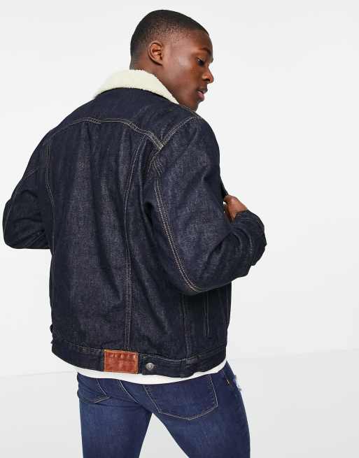 Pepe jeans best sale men's denim jacket