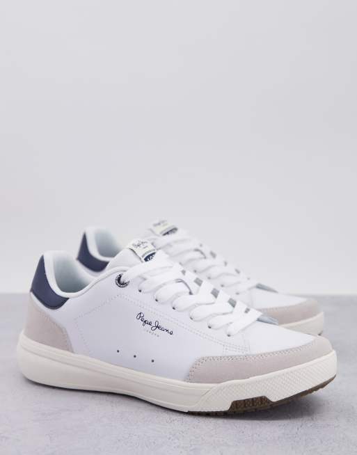 pepe jeans womens trainers