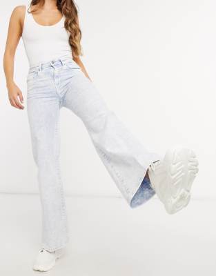 pepe flared jeans