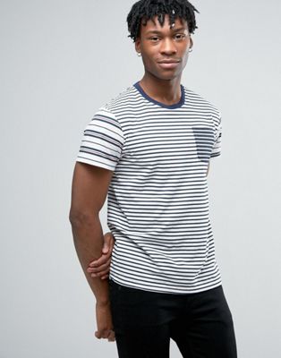 Pepe Jeans Stripe T-Shirt | ASOS