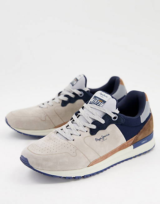 Pepe Jeans Tinker pro racer summerland trainers
