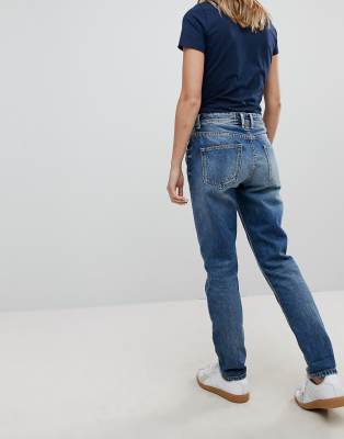 pepe jeans high waist