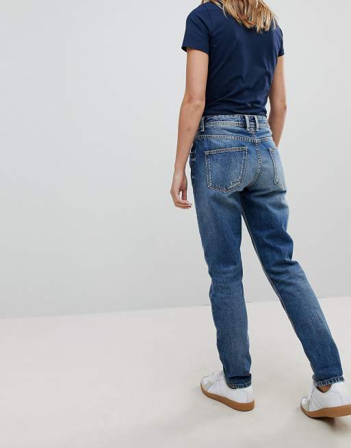 Jean mom pepe outlet jeans