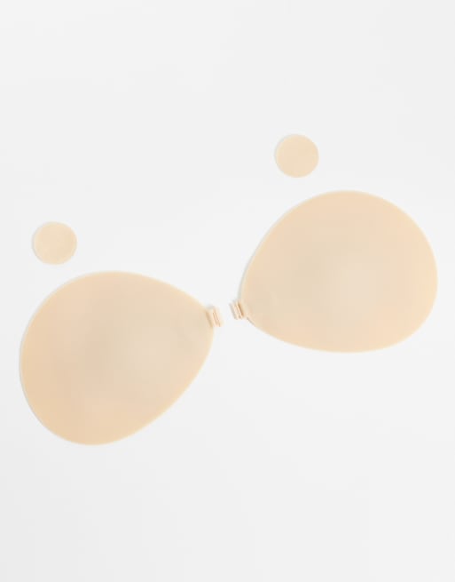 Perfect Secret - Ultimate - Beige selvklæbende BH med opbevaringsæske, 2 af 3