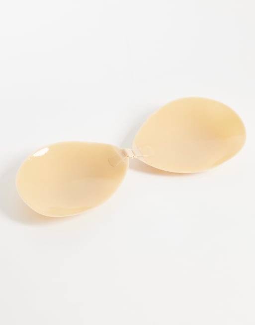 Perfect Secret ultimate reuseable stick on bra with storage board in beige, 3 of 3