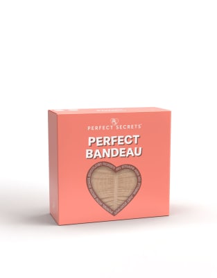 Perfect Secrets Bandeau Bra In Neutral