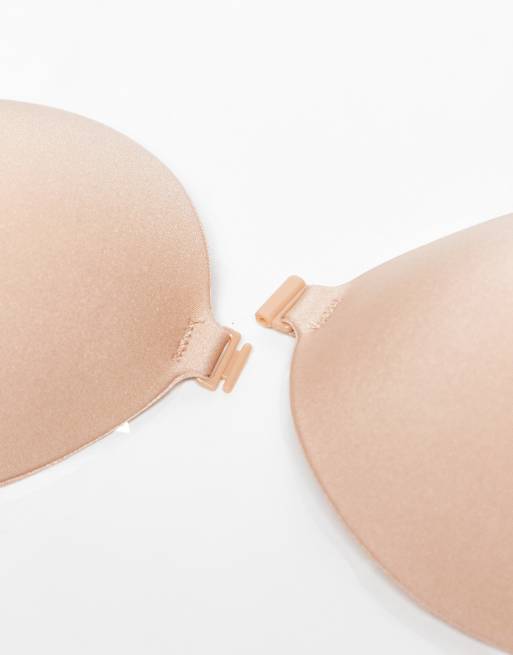 Perfect Secrets - Cappuccino usynlig brystbeskytter, 3 af 3