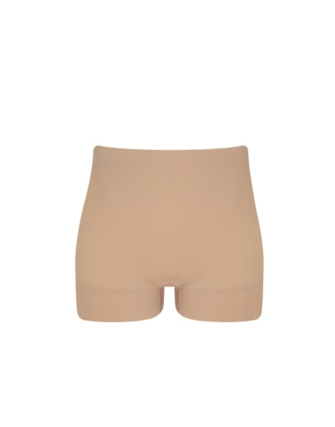 Perfect Secrets medium shaper shorts in cappuccino - view 1