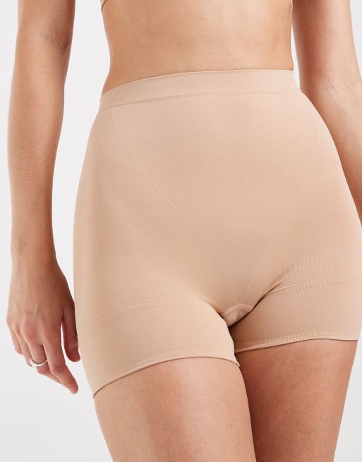 Perfect Secrets medium shaper shorts in cappuccino, 2 of 4