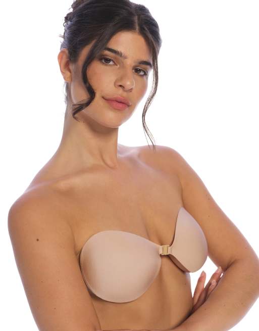 Perfect Secrets - Reggiseno adesivo color cappuccino , 3 di 3