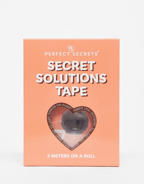 Perfect Secrets - Secret Solutions Tape - Adhésif - Transparent - view 1