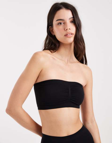 Perfect Secrets - Sort bandeau-bh - view 1