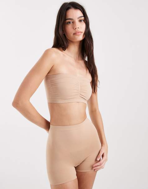 Perfect Secrets - Soutien-gorge bandeau - Cappuccino - view 1