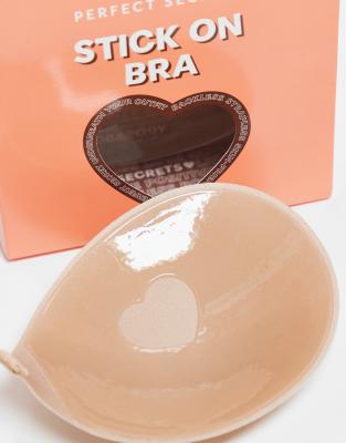 Perfect Secrets Stick On Bra In Neutral