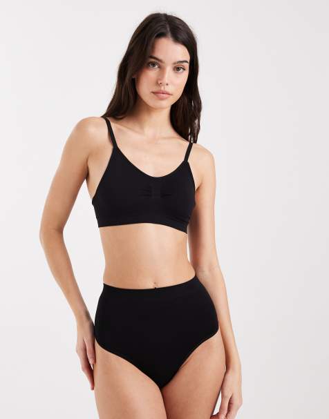 Perfect Secrets - The Perfect - Reggiseno senza cuciture nero - view 1