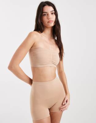 Perfect Secrets - Trägerloser BH in Cappuccino-Neutral