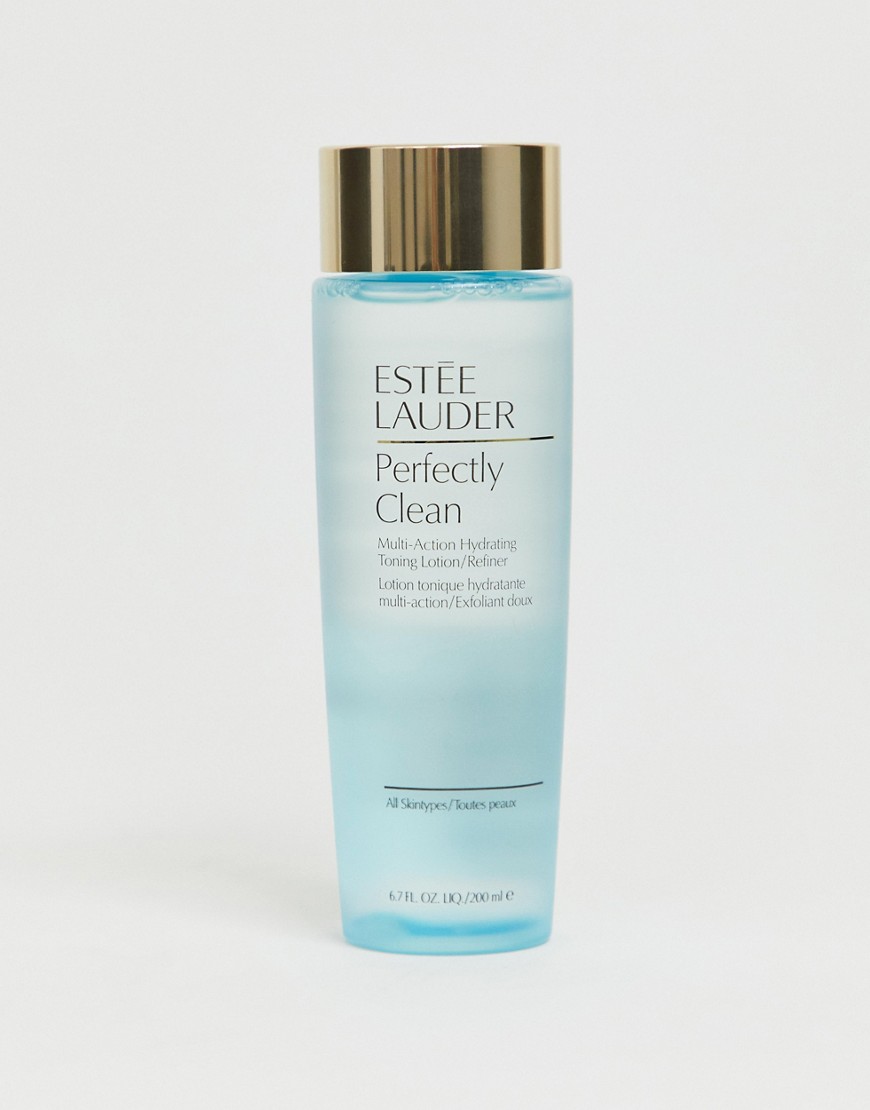 Perfectly clean multi-action toner lotion 200ml fra Estee Lauder-Ingen farve
