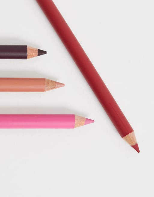 Perfilador de labios de larga duración de Laura Mercier - Ruby, 4 de 4