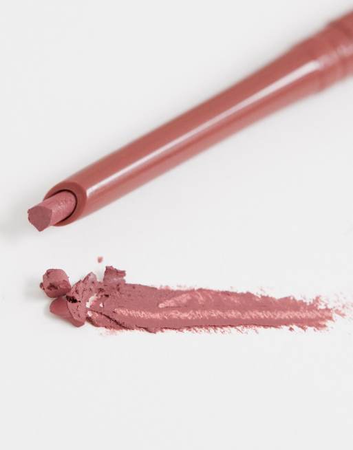 Perfilador de labios Full Colour Exxagerate Definer Addiction de Rimmel, 3 de 4