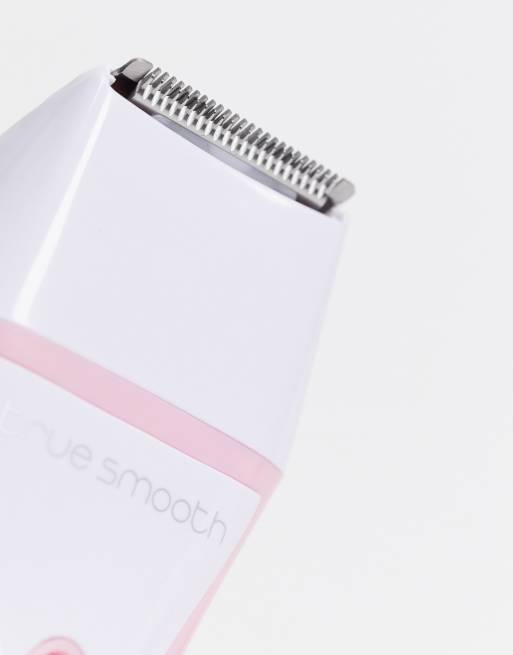 Perfiladora de bikini para uso húmedo y seco True Smooth de BaByliss, 3 de 4