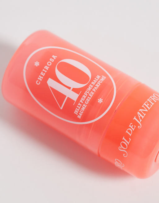 Perfume en bálsamo gelatinoso Cheirosa 40 de Sol de Janeiro, 4 de 4