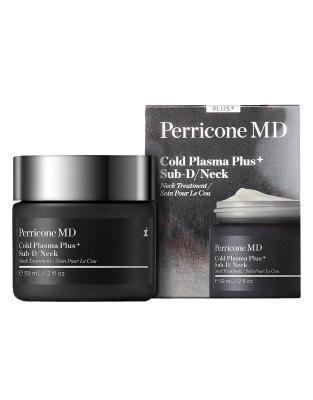 Perricone MD - Cold Plasma Plus+ Sub-D/Neck - Tagespflege-Keine Farbe