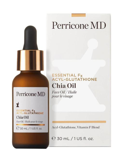 Perricone MD – Essential Fx Acyl-Glutathione – Chia Facial Oil – Gesichtsöl mit Chia 