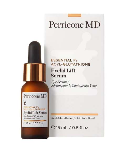 Perricone MD – Essential Fx Acyl-Glutathione Eyelid Lift Serum – Augenpflege - view 1