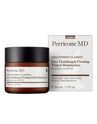 Perricone MD - High Potency Classics - Face Finishing & Firming - Getönte, straffende Tagespflege fürs Gesicht mit Breit...