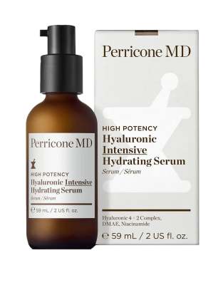 Perricone MD - High Potency Hyaluronic Intensive Hydrating Serum - Hyaluronsäure-Serum-Keine Farbe