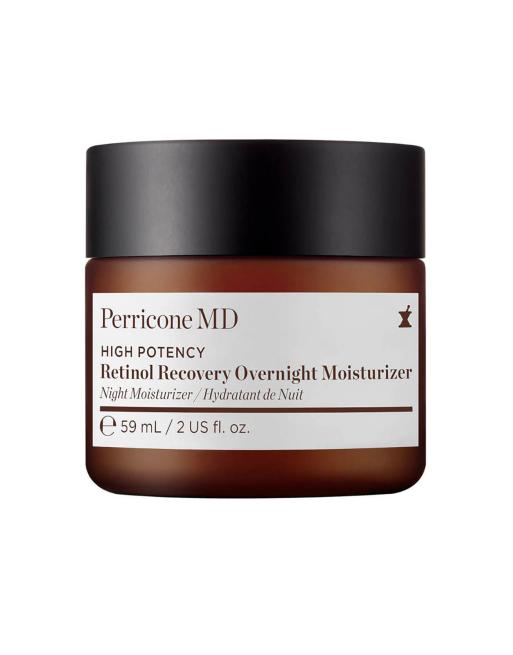 PERRICONE – MD High Potency Retinol – Transparente, feuchtigkeitsspendende und regenerierende Nachtpflege mit hochwirksamem Retinol
