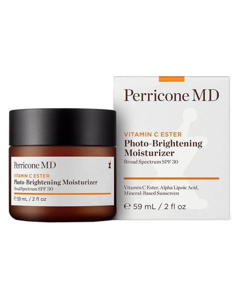 Perricone MD – Vitamin C Ester Photo-Brightening Moisturizer – Tagespflege - view 1