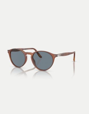 Persol - PO3199S - Blu / Grigio Sfumato - Occhiali da Sole - Persol