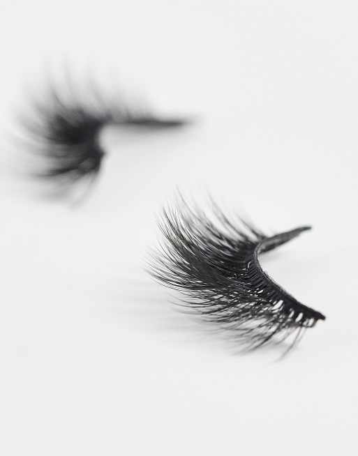 Pestañas Dainty Wispy de Prima Lash - D14, 3 de 4