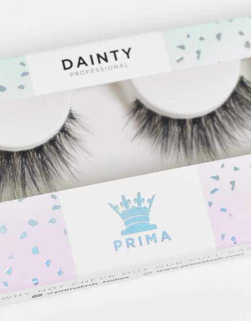 Pestañas Dainty Wispy de Prima Lash - D30, 4 de 4