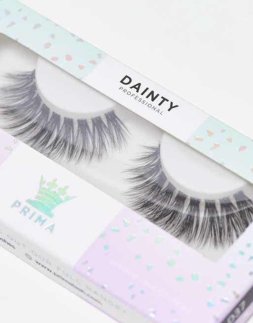 Pestañas Dainty Wispy de Prima Lash - D37, 2 de 4