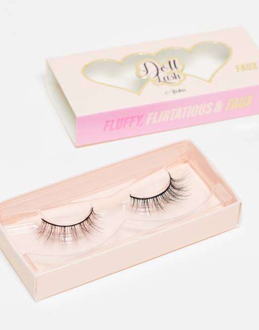 Pestañas postizas Alisha de Doll Beauty, 2 de 4