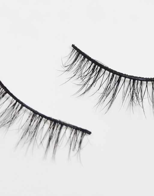 Pestañas postizas Alisha de Doll Beauty, 3 de 4