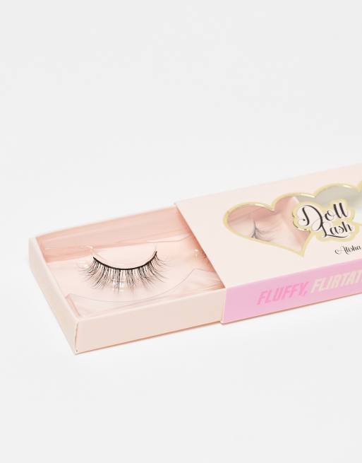 Pestañas postizas Alisha de Doll Beauty, 4 de 4