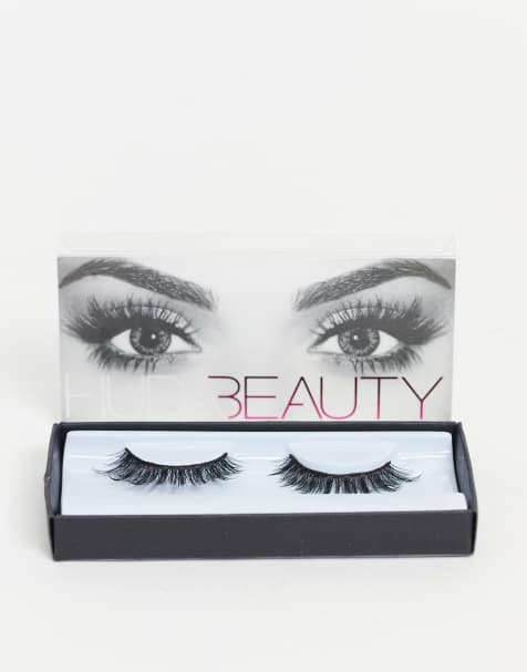 Pestañas postizas de visón sintético Jade #13 de Huda Beauty - view 1
