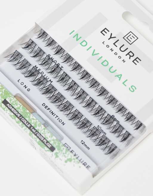 Pestañas postizas individuales Definition de Eylure, 2 de 4