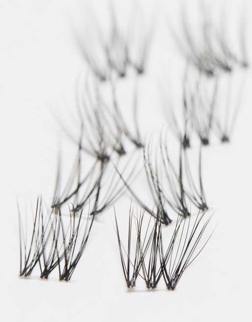 Pestañas postizas individuales Individuals de Tatti Lashes: Modelo Au Natural, 3 de 4