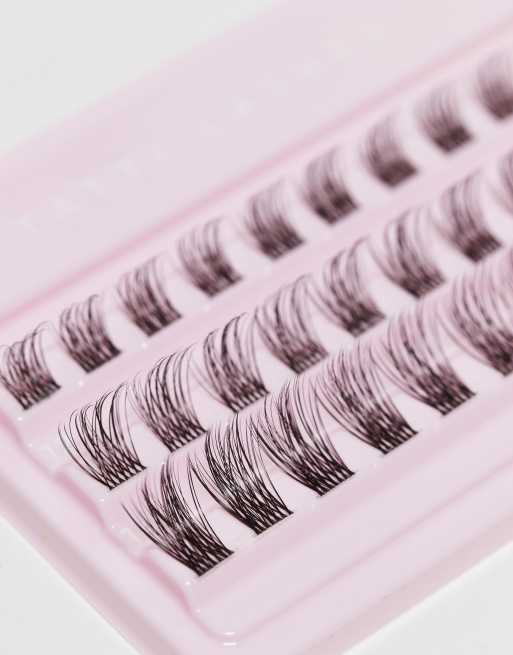 Pestañas postizas individuales Tres Chic de Tatti Lashes, 2 de 4