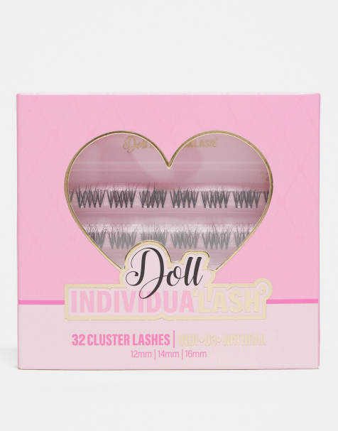Pestañas postizas naturales 03 Individu'lash de Doll Beauty - view 1