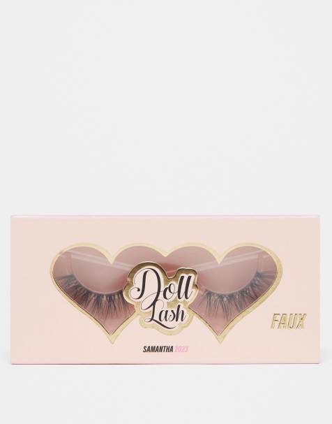 Pestañas postizas Samantha 2023 de Doll Beauty - view 1