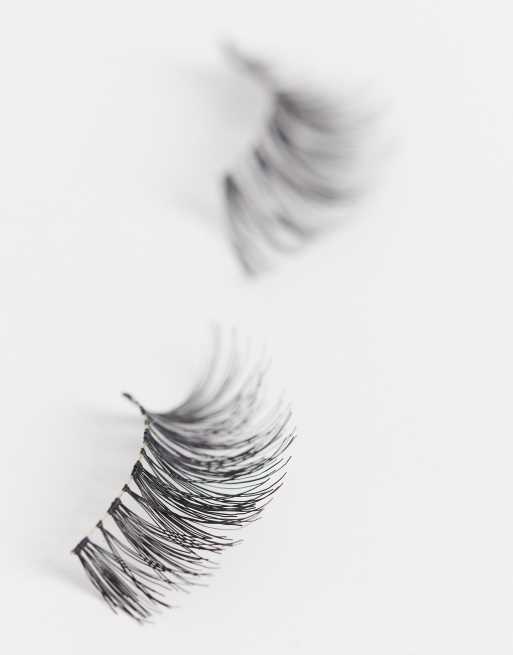 Pestañas postizas Self Love de Eylure x Carmi Lashes, 3 de 4