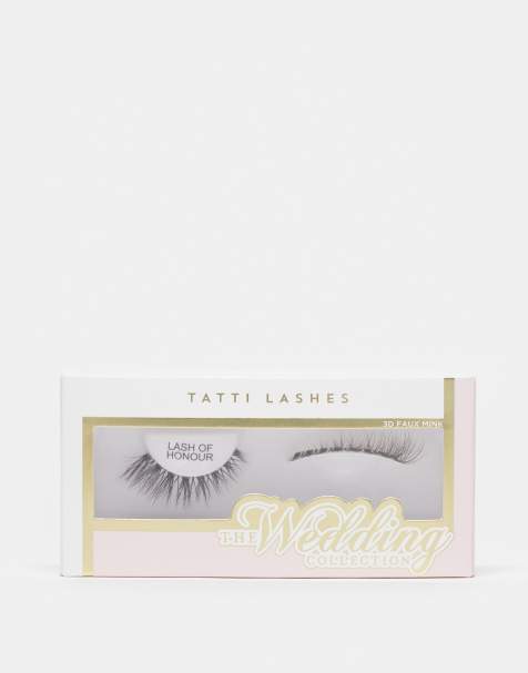 Pestañas postizas Wedding de Tatti Lashes: Modelo Lash of Honour - view 1