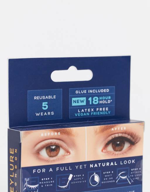 Pestañas voluminizadoras de Eylure - No. 107, 4 de 4