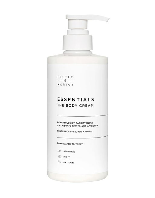 Pestle & Mortar – Essentials – Körpercreme 