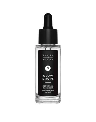 Pestle & Mortar - Glow Drops - Serum-Keine Farbe